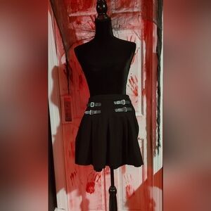 Hot Topic Strapped Skirt